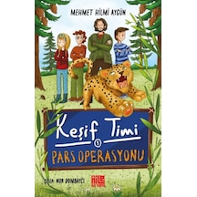 Keşif Timi 1 - Pars Operasyonu - Msbu-812939