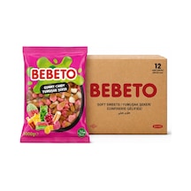 Jelibon 12 Li Paket 1 Kg Küçük Dondurma