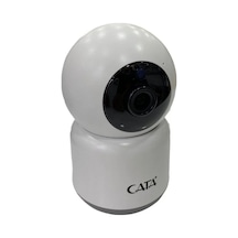 Cata Ct-4050 Akıllı İç Mekan Kamera Siyah