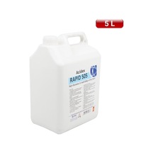 Melasty Süt Sağım Sistemi Sağım Ekipmanları İçin Asidik Süttaşı Ve Kireç Çözücü 5 Litre -2907