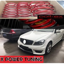 Mercedes W204 2007.2012 C180-C200 Coil-Ex 3.Cm Helezon Yay