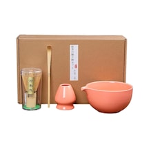 Matcha Seti, Matcha Çırpıcısı Chasen , Whisk Tutucu, Matcha Kasesi Ve Geleneksel Bambu Ölçü Kaşığı Matcha Seti, Matcha Çırpıcısı Chasen , Whisk Tutucu, Matcha Kasesi Ve Geleneksel Bambu Ölçü Kaşığı