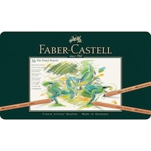 Faber-castell 36 Adet Pastel Kalem - Beaux-arts - Pitt Pastel