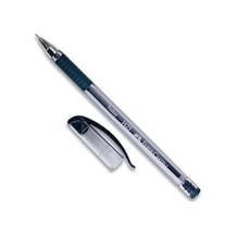 İğne Uç Tükenmez Kalem Seti, 10 Lu, Siyah, 0.7 Mm, Rahat Yazım, Ergonomik Tutuş -