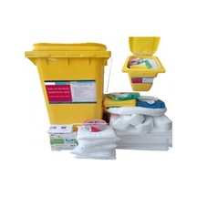 Yağ ve Petrol Döküntü Temizleme Kiti 125 Lt