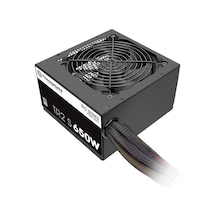 Thermaltake 650W 80+ 12cm Fanlı PSU TR2 S