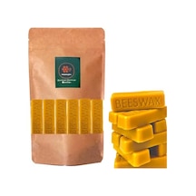 Petekoğlu Besswax Mini Külçe 250gr Petekoğlu Filtre Edilmiş Doğal Saf Balmumu 100 ML