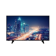 Techwood 50U02 50" 4K Ultra HD Smart LED TV