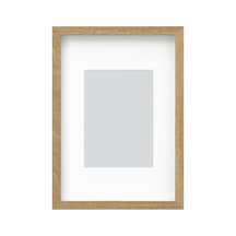 Rödalm Ahşap Çerçeve, Meşe Görünümlü, 21x30 Cm Meşe Görünümlü - 937692886
