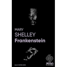 Frankenstein-Fotoğraflı Klasik - Mary Shelley - Can Yayınları