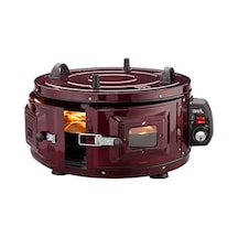 Akel AF008 42 LT Termostatlı Küçük Davul Fırın