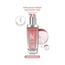 Kerastase Chroma Absolu L'huile Chroma Eclat Boyalı Saçlar Için Bakım Yağı 75 Ml