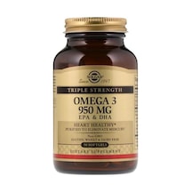 Solgar Omega-3 950 Mg 50 Softgel