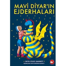 Mavi Diyar In Ejderhaları - Kyut-762895