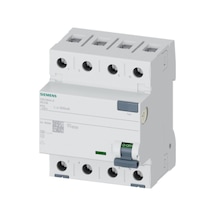4x40amp 300ma Kaçak Akım Rölesi 5sv5644