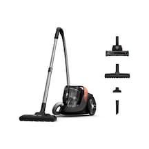 Tefal TW7B70EA Toz Torbasız Kablolu Süpürge Siyah