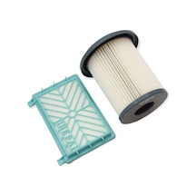 Philips Uyumlu Fc 8732 8734 Süpürge Silindir Ve Çıkış Filtre Bakım Seti