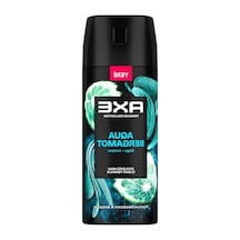 Erkek Sprey Deodorant, 150 Ml Aqua Bergamot Ferahlığı İle