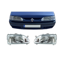 Renault 19 Europa Ön Far Sağ Sol Takım