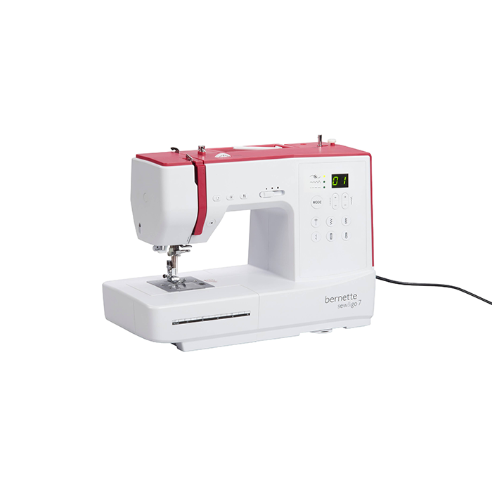 Bernette Sew & Go 7 Dikiş Makinesi 1pc
