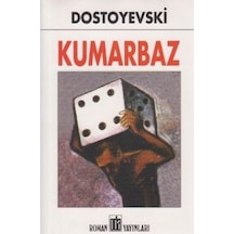 Kumarbaz-Oda Yay. - Fyodor Mihayloviç Dostoyevski - Oda Yayınları