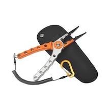 "fg-1016 Taşınabilir Balıkçı Pensleri - 6061 Alüminyum, Paslanmaz Çelik, Kırmızı/gümüş Veya Altın/gümüş Renk Seçeneği"