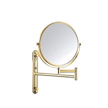 Soho Ayna 8 Inch Tıtanıum Altın