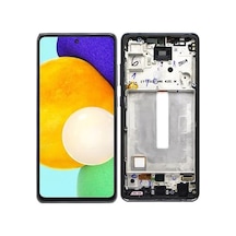 Samsung Galaxy A52 A525 Uyumlu Ekran Dokunmatik Ç