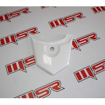 Honda Dıo 110 Stop Üst Parça Beyaz
