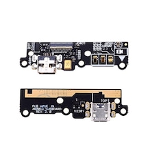 Asus Uyumlu Zenfone 6 Şarj Soketi Mikrofon Bordu (A600Cg-A601Cg)
