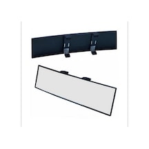 Ilave Oto Iç Dikiz Aynası Düz Makaslı Geçmeli 270mm