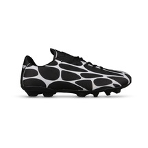 Mp Velocitypro Ag Erkek Bağcıklı Siyah Krampon Futbol Ayakkabısı-siyah