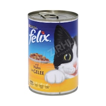 Felix Tavuklu Konserve Kedi Maması 400 Gr