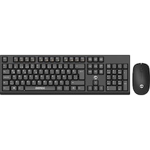 Everest KM-2510 Kablosuz Q Multimedia Klavye Mouse Set