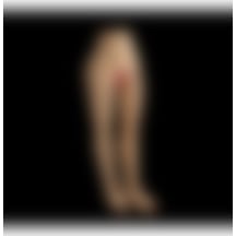 Erotixshop Gerçekçi Sex Oyuncağı Silikon Type Bacak Oynar İşlevli Anal Vajinal Realistik Manken 4 KG
