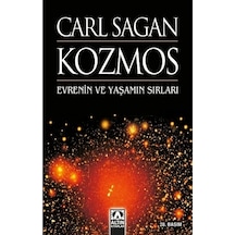 Kozmos  - Carl Sagan  - Altın Kitaplar