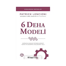 6 Deha Modeli - Patrick Lencioni - Optimist