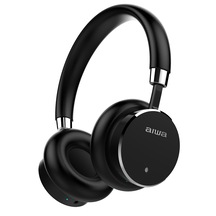 Aiwa HSTBTN-800BK Bluetooth Kulak Üstü Kulaklık