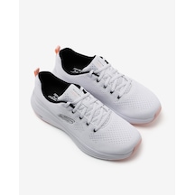 Skechers 150024-wbc Vapor Foam Fresh Trend Kadın Beyaz Koşu Yürüyüş Spor Ayakkabı