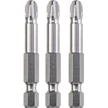 Kwb Bits Uç Seti 3 Parça Endüstriyel Ph 2 50 Mm 49121052