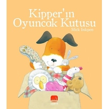 Kipper'ın Oyuncak Kutusu - Mick Inkpen - Uçan Fil