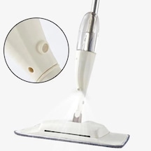 Pratik 360 Derece Dönen Ergonomik Sihirli Su Hazneli Spreyli Mop Paspas Renkli