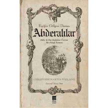 Abderalılar - Eşeğin Gölgesi Davası