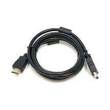 4K Hdmi Kablo 1.8 Metre 3D Ultra Hd Altın Uçlu Lcd Ps4 Xbox 360