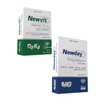 Newday Magnezyum Newvit D3 K2