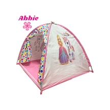 Abbie Eko Rainbow Kiingdom Oyun Çadırı Pembe