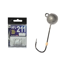 Hayabusa Hpj 211 Lrf Micro Jighead 6 2gr Standart
