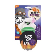 M-pets Halloween Ghost Snack Attack Köpek Oyuncağı