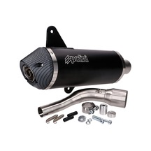 Polını Egzoz Vespa Gts 125/200/250 Egzos 190.0041