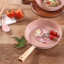 Neoflam Blossom Alüminyum Döküm Tava 28 Cm
